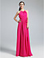  ATTY - Vestido de Dama de honor de Gasa
