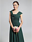  BLACKBURN - Kleid für Brautjungfer aus Chiffon