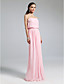 BEDELIA - Robe de Demoiselle d'Honneur Mousseline Satin Stretch