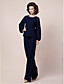  QUENDY - Abito da in Chiffon