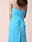  YESSICA - Vestido de Dama de honor de Gasa