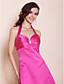  SVETLANA - Robe de Demoiselle d'Honneur Satin