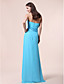  EALING - Vestido de Madrinha em Chifon