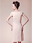  EVACSA - Abito da Madrina Sposa in Chiffon