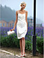  LESIA - Abito da Sposa in Raso