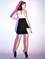  AIDA - Kleid für Cocktailparty aus Chiffon und Satin