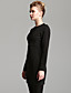  TS Mesh Deep V Sheath Dress