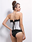  strapless do cetim frente busk fechamento shapewear casamento corsets mais cores disponíveis