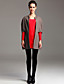  ts slanke ull blanding cape