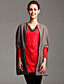  ts slanke ull blanding cape