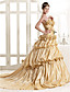  ZELENKA - Robe de Mariée Taffetas Tulle