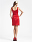  BASINGSTOKE - Vestido de Madrinha em Cetim