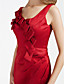  BASINGSTOKE - Vestido de Madrinha em Cetim