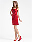  BASINGSTOKE - Vestido de Madrinha em Cetim