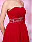  ANAELA - Cocktailjurk van Chiffon