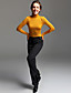  ts adelgazamiento pantalones anchos pierna