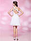 ANEMONE - Abito da Cocktail in Chiffon
