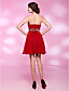  ANAELA - Cocktailjurk van Chiffon