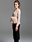  TS Chiffon Crimp Blouse Top