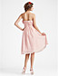  HEAVEN - Kleid für Brautjungfer aus Chiffon
