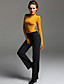  ts adelgazamiento pantalones anchos pierna