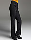  ts adelgazamiento pantalones anchos pierna