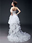 MARIA DOLORES - Abito da Sposa in Organza