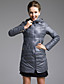  TS Quilted Ribbed Puffer Parka (3 Colors)