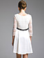  TS Quarter-length Lace Dress
