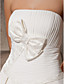  Exquisite Floor-length Chiffon Lace Wedding Dress