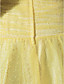  BRIALLEN - Vestido de Festa em Cetim e Tule