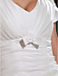  BESSIE - Vestido de Noiva em Tafetá