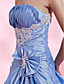  RAMYA - Vestido de Festa em Tafetá