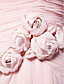  A-line V-neck Floor-length Chiffon Mother of the Bride Dress