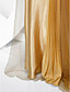  Sheath/Column Straps Floor-length Chiffon Tulle Evening Dress