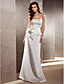  PEARL - Vestido de Noiva em Cetim