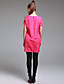  TS Simplicity Neon Cut Out Dress