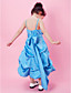  YONINA - Kleid für Blumenmädchen aus Satin