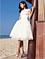  JOVITA - Kleid für die Braut aus Satin und Tüll