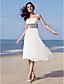  BERYLL - Vestido de Noiva em Chifon