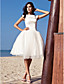  JOVITA - Kleid für die Braut aus Satin und Tüll