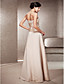  BERTA - Kleid für die Braut aus Satin und Spitze