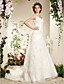  VALA - Robe de Mariée Dentelle Tulle