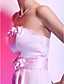  LEANDRA - Robe de Cocktail Satin