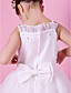  ISGARD - Kleid für Blumenmädchen aus Organza und Satin