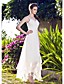  GAEA - Vestido de Novia de Organza