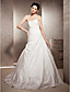  SANAA - Abito da Sposa in Taffetà