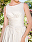  TETHYS - Robe de Mariée Satin