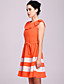  ts friso vestido listrado gola (mais cores)