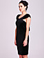  robe de velours, rubans ts